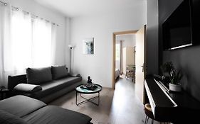 Apartment In The Heart Of The City