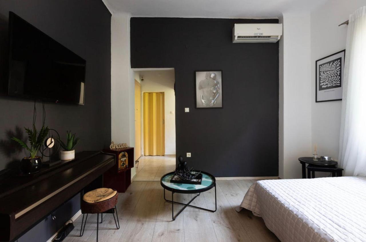 Apartment In The Heart Of The City Salonicco Esterno foto