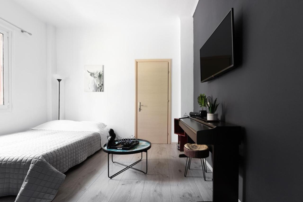Apartment In The Heart Of The City Salonicco Esterno foto